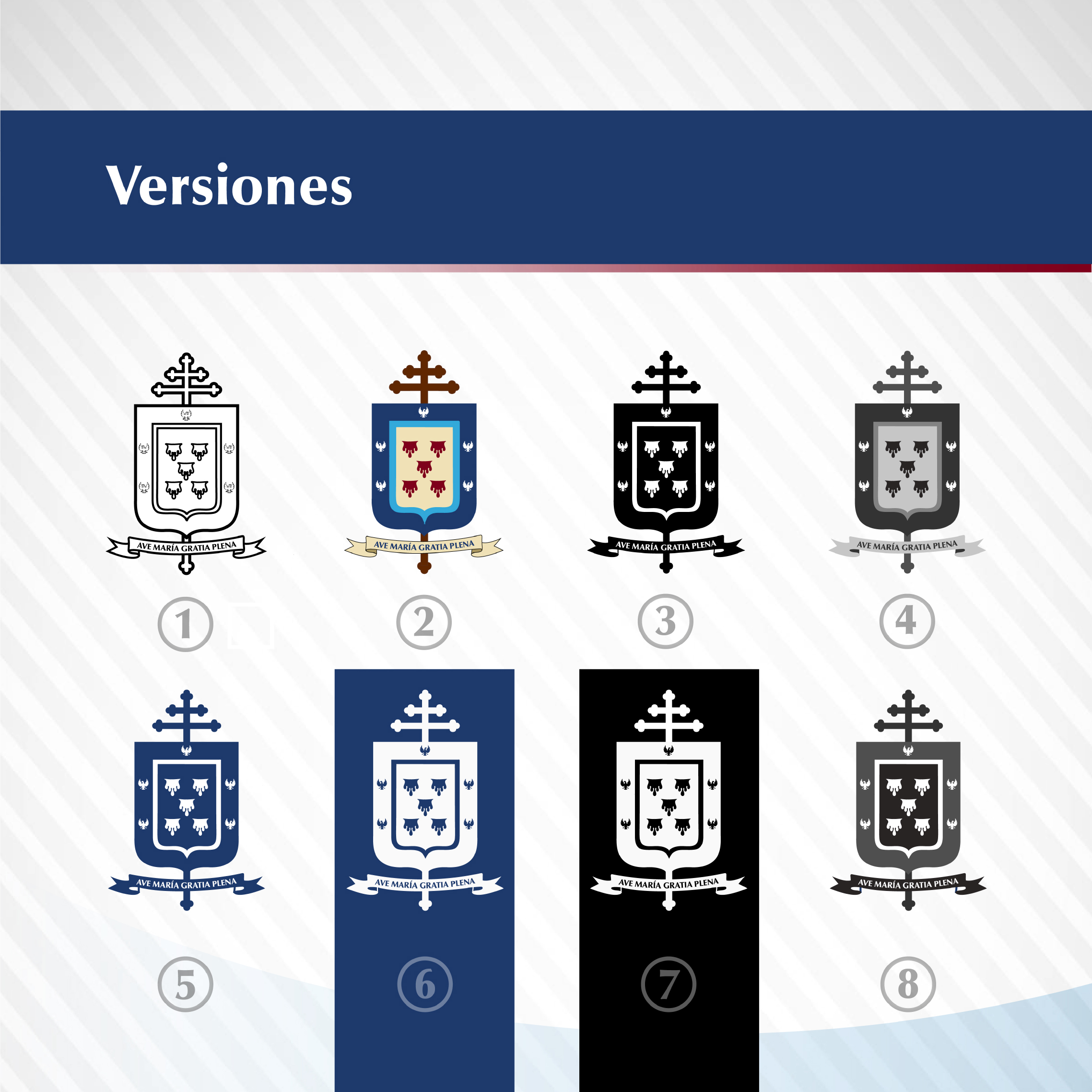 CARRUSEL DEL ESCUDO IMPRIMATUR